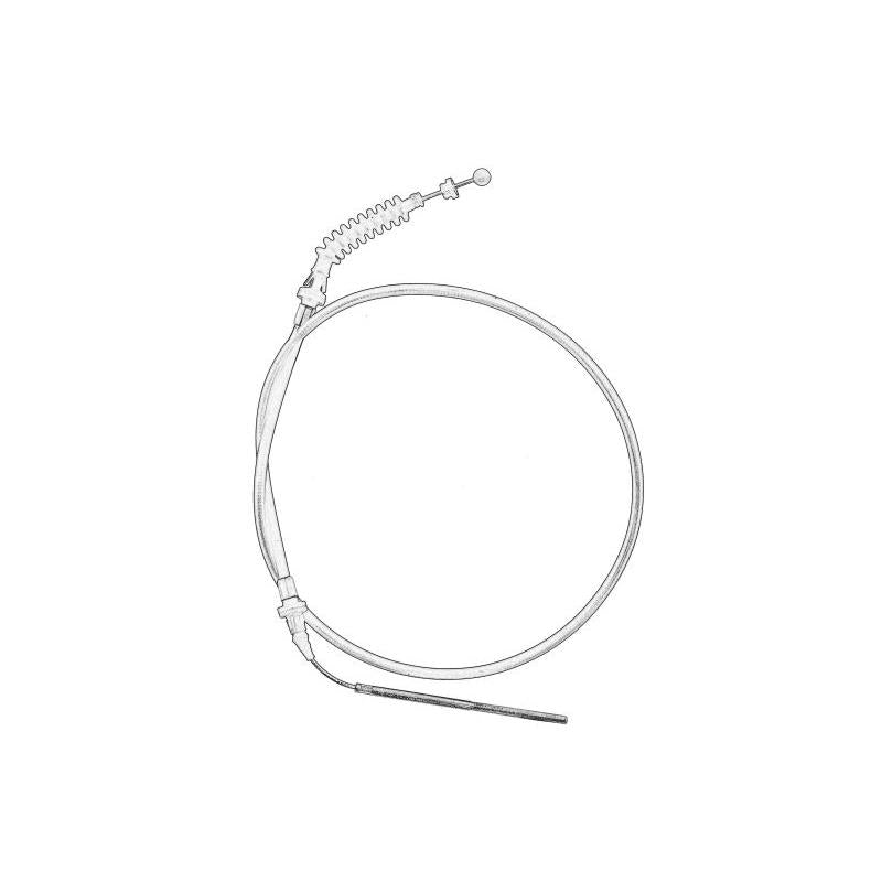 OE CNH 5092568-CNH Accelerator Cable