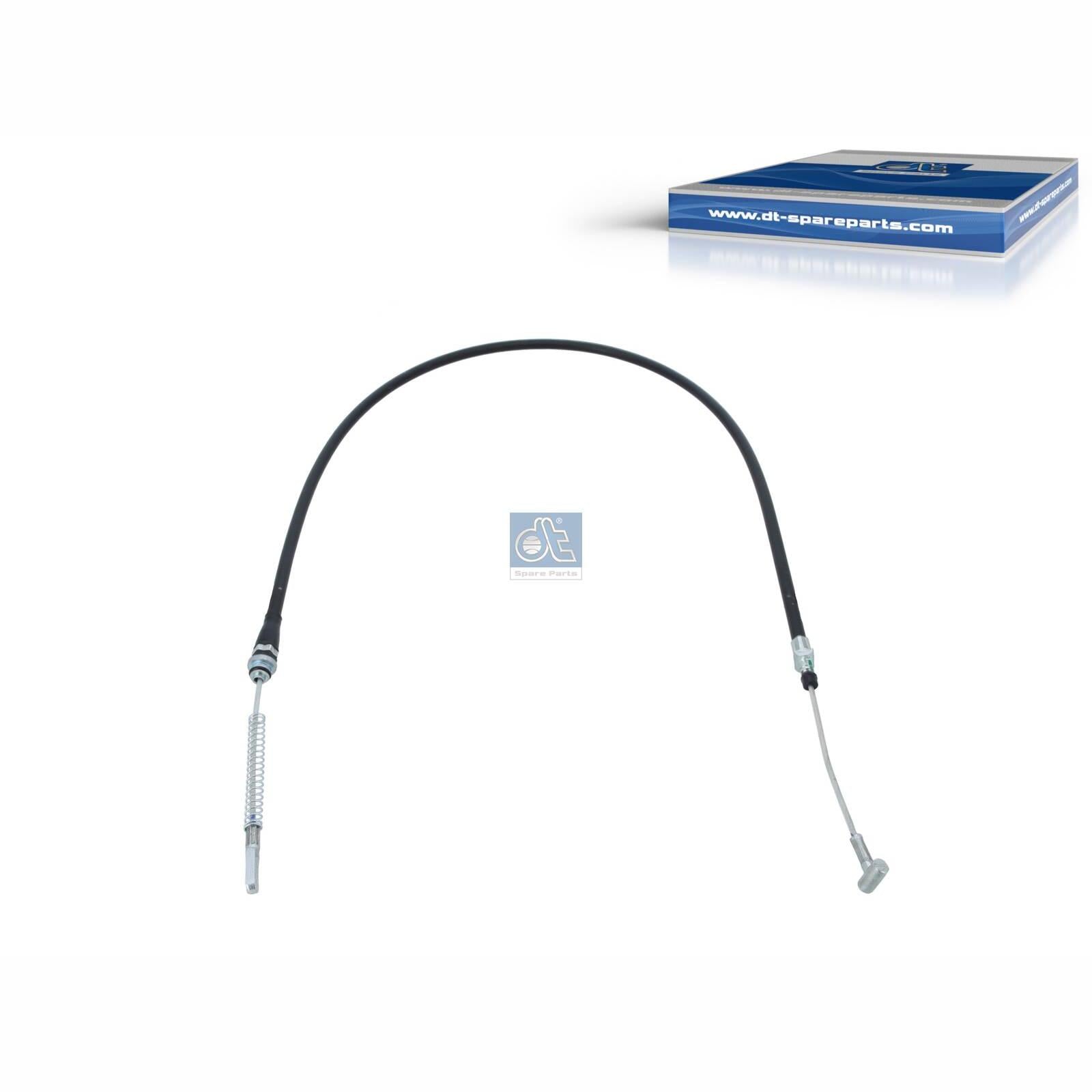 HERTH+BUSS JAKOPARTS J3935074 Parking Brake Cable Pull