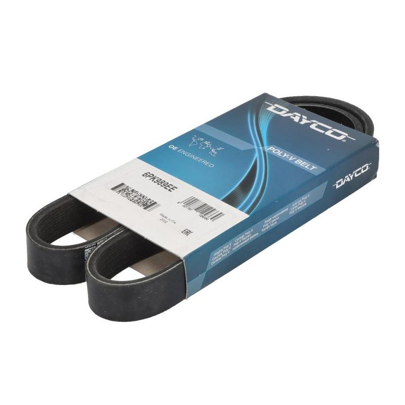 DAYCO DAY6PK989EE V-Ribbed Belt