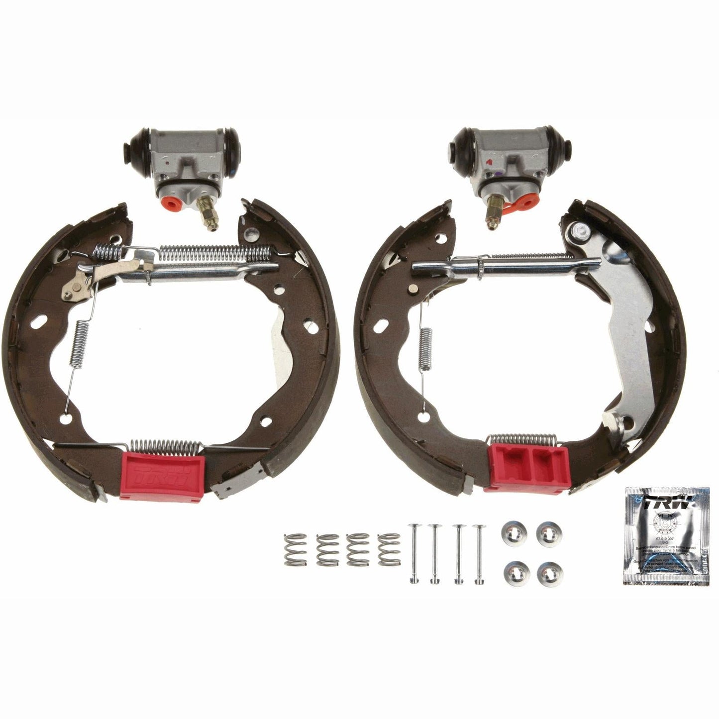 BUDWEG 343319 Brake Caliper