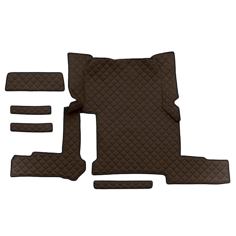 F-CORE F-CORERH50BROWN Footwell Tray