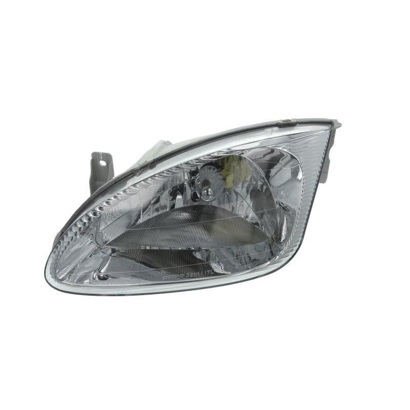 DEPO 221-1120L-LD-EM Headlight