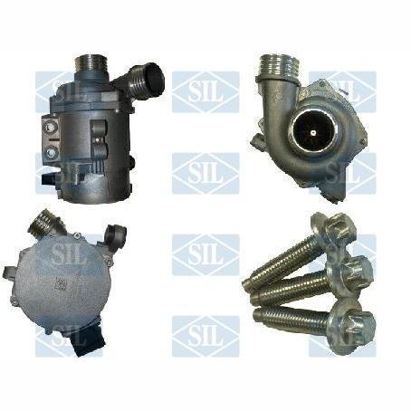 SIL PE1619 Auxiliary Water Pump (Cooling Water Circuit)