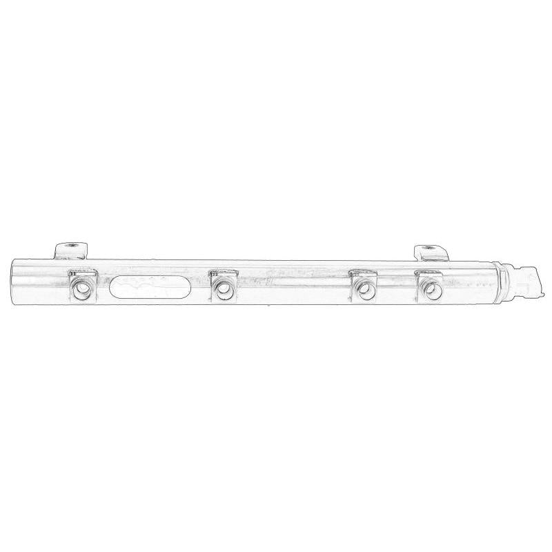 OE FIAT 1386699 Fuel Distributor Pipe