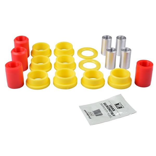 TEDGUM TED28414 Axle Beam Bush Set