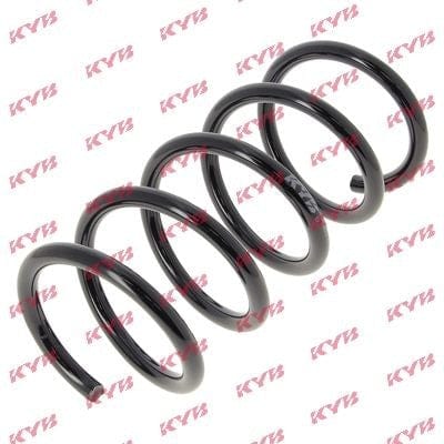 KYB K-Flex RA6393 Coil Spring for Fiat 500 Hatchback (312)