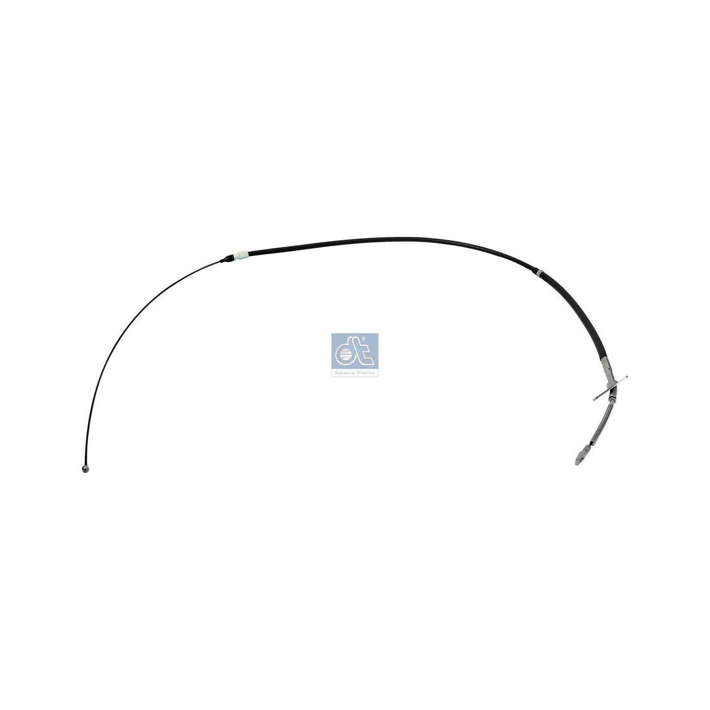 HERTH+BUSS JAKOPARTS J3938032 Parking Brake Cable Pull