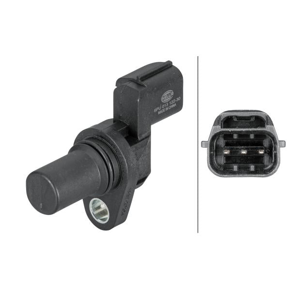 HELLA 122-301 Camshaft Position Sensor