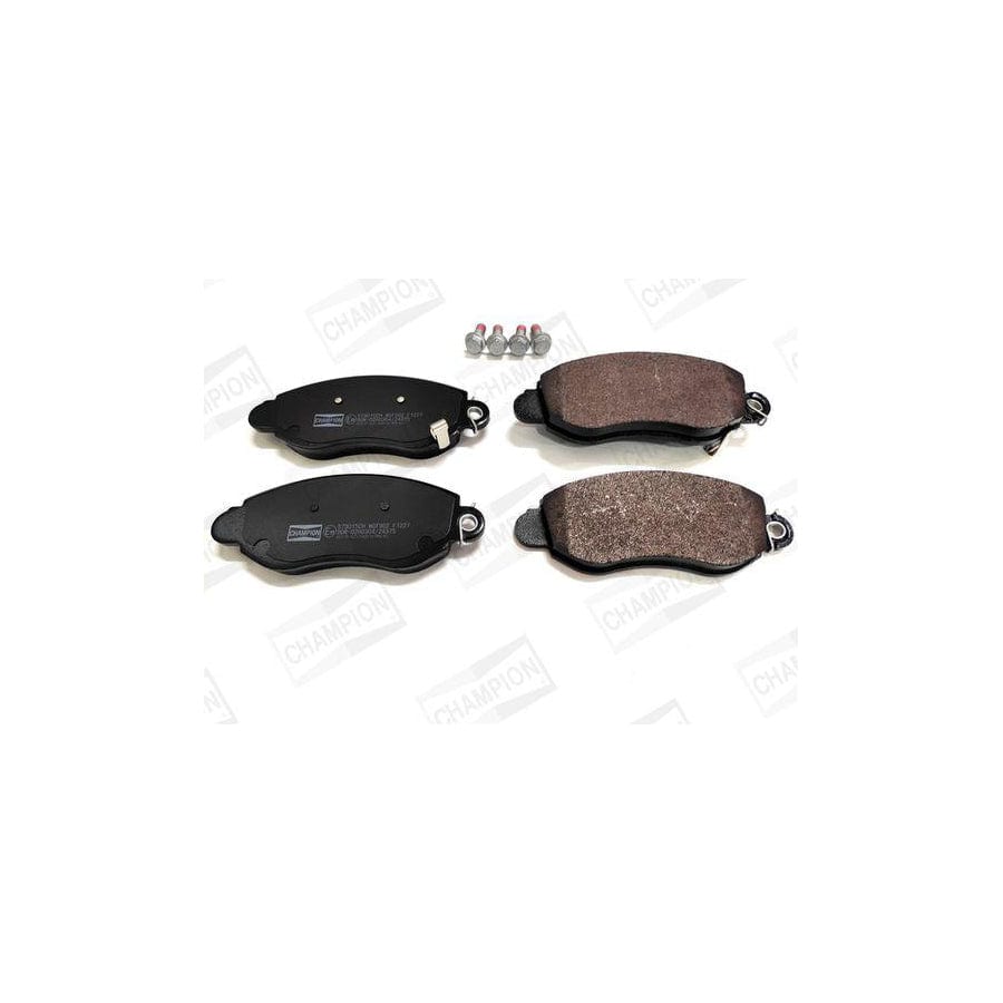 Champion 573015Ch Brake Pad Set for Ford Transit