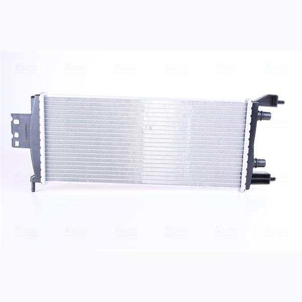 NISSENS NIS606763 Engine Radiator
