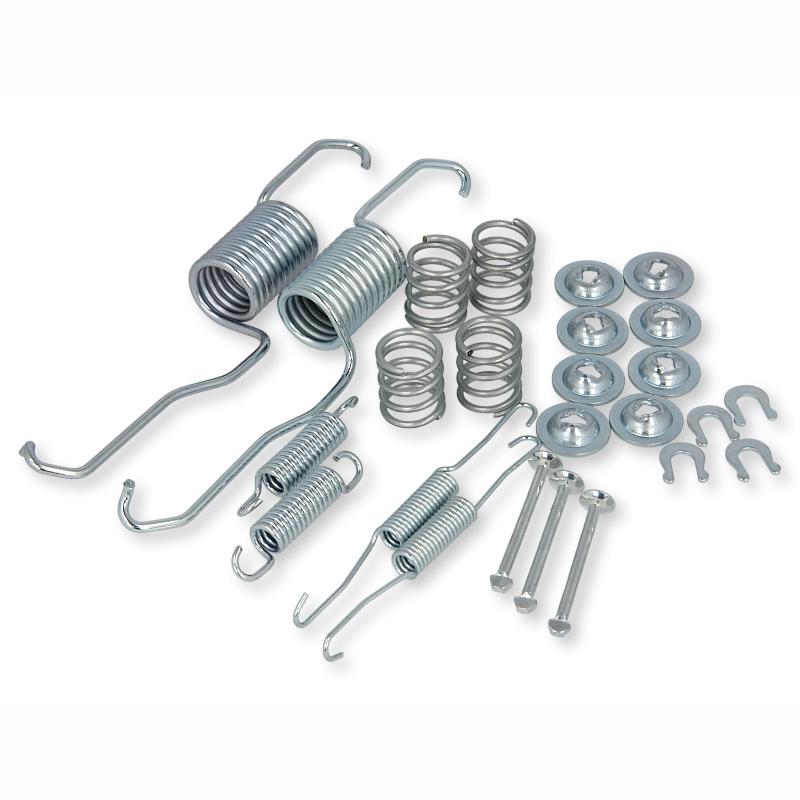 DELPHI LY1361 Brake Shoes Accessory Kit