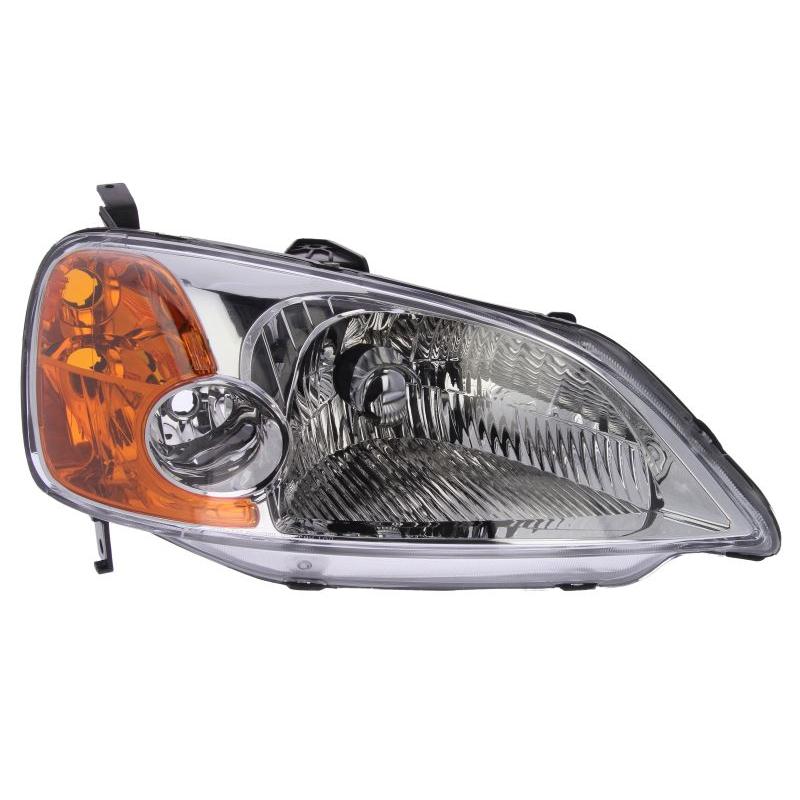 DEPO 217-1134R-LD-E Headlight