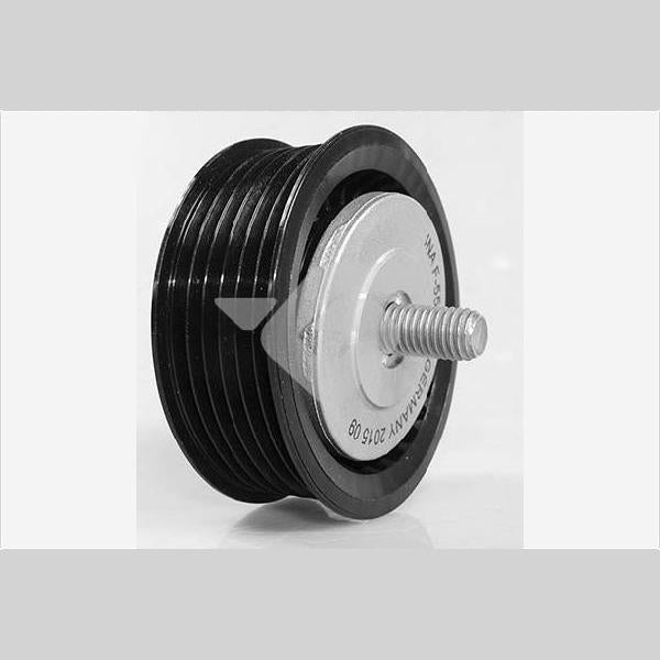 HUTCHINSON HUT0512 V-Ribbed Belt Deflection/Guide Pulley