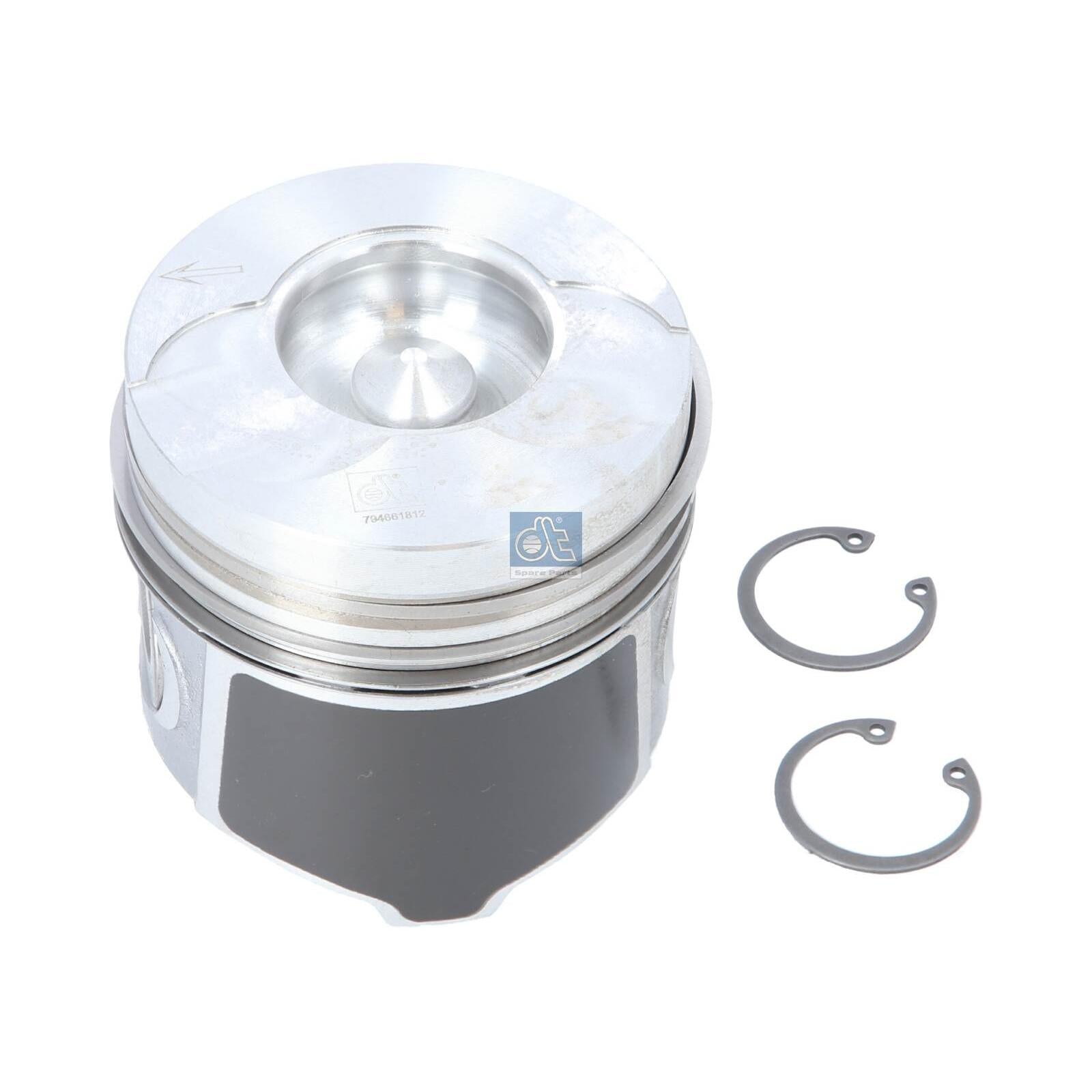 DT SPARE PARTS 6.21437 Piston