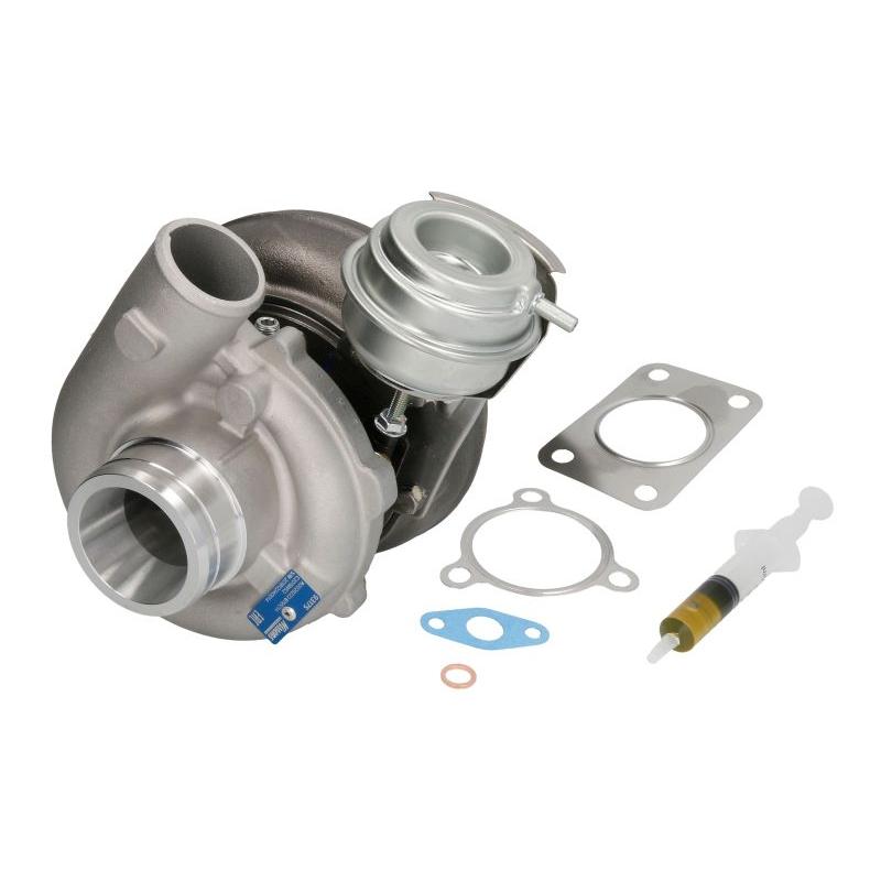 NISSENS NIS93175 Turbocharger