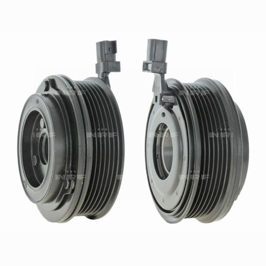 NRF NRF380178 Air Conditioning Compressor Magnetic Clutch