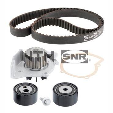 SNR KDP459.490 Water Pump & Timing Belt Kit
