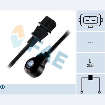 FAE AE60196 Knock Sensor