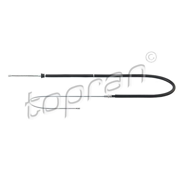 HERTH+BUSS JAKOPARTS J3921092 Parking Brake Cable Pull