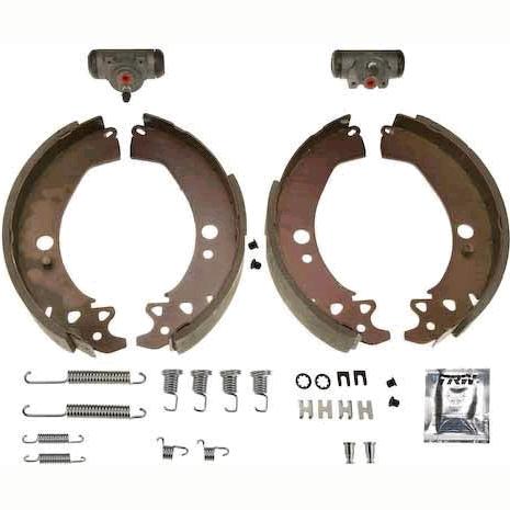 BUDWEG 344170 Brake Caliper