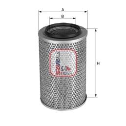 SOFIMA S7287A Air Filter