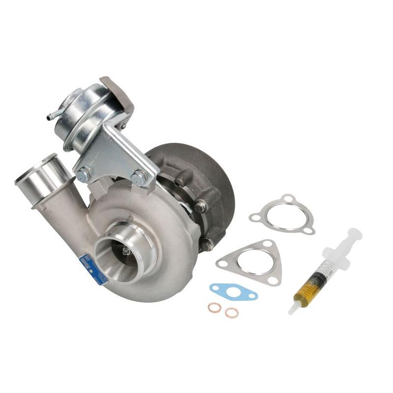 NISSENS NIS93125 Turbocharger