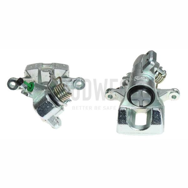 BUDWEG 344709 Brake Caliper