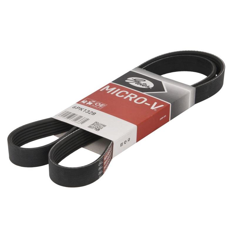 GATES GAT6PK1328 V-Ribbed Belt