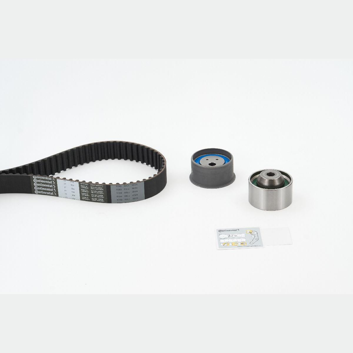 CONTITECH CT836K1 Timing Belt Set