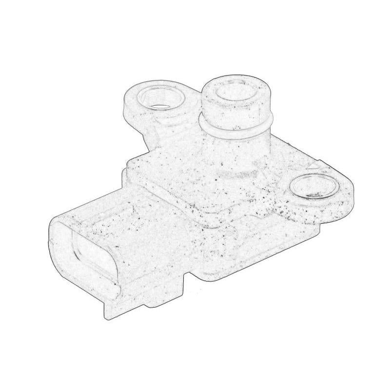 OE OPEL 5522269 Altitude Adaption Air Pressure Sensor