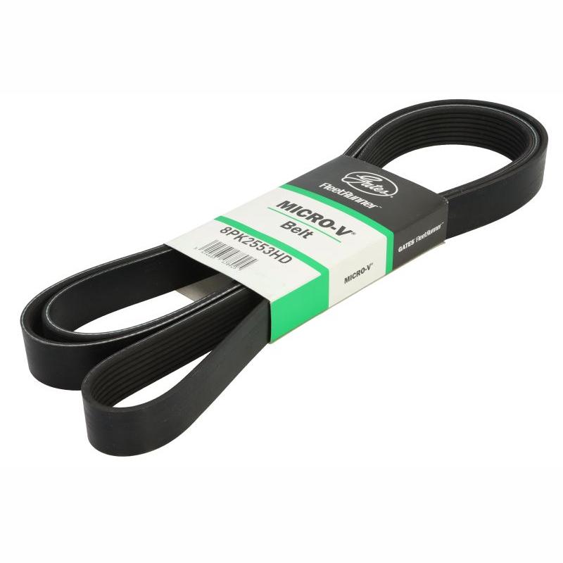 GATES GAT8PK2553HD V-Ribbed Belt