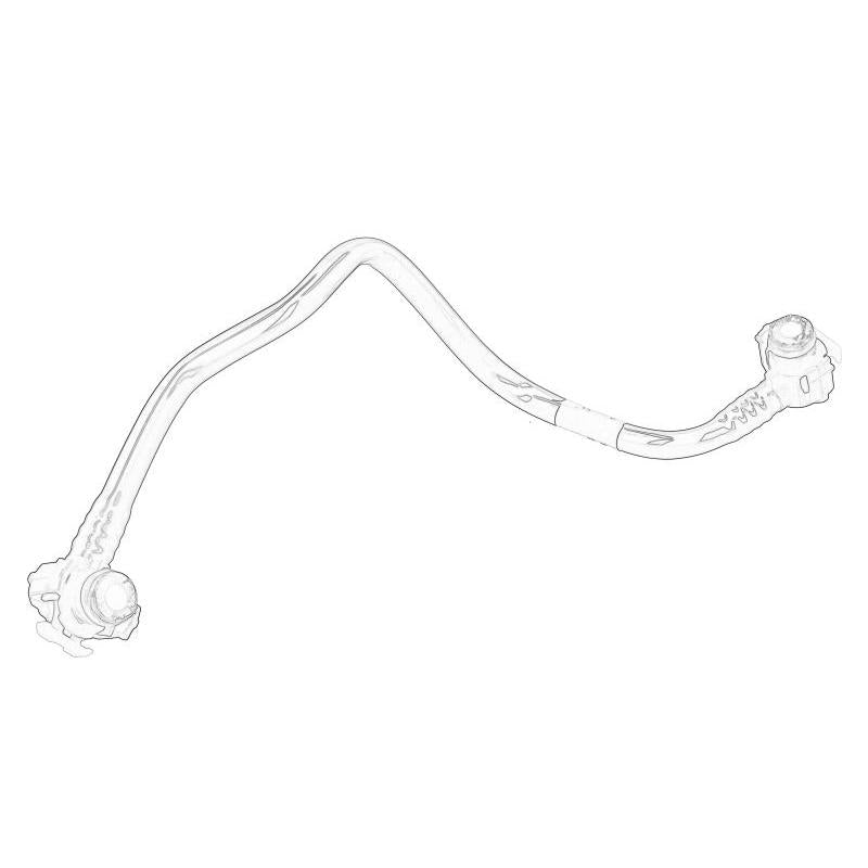 OE IVECO 504092328 Fuel Hose
