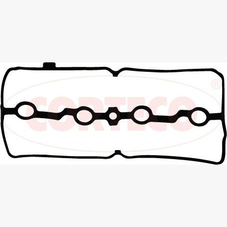 CORTECO CO440526P Cylinder Head Cover Gasket