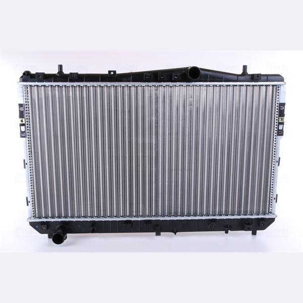 NISSENS NIS61633 Engine Radiator