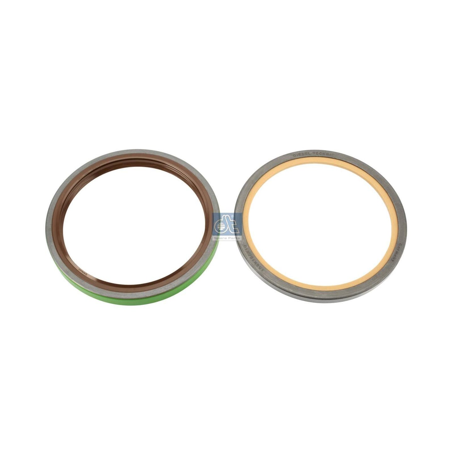 DT SPARE PARTS 2.31308 Wheel Hub Seal Ring