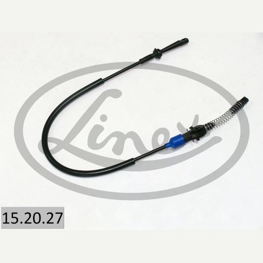 LINEX LIN15.20.27 Accelerator Cable