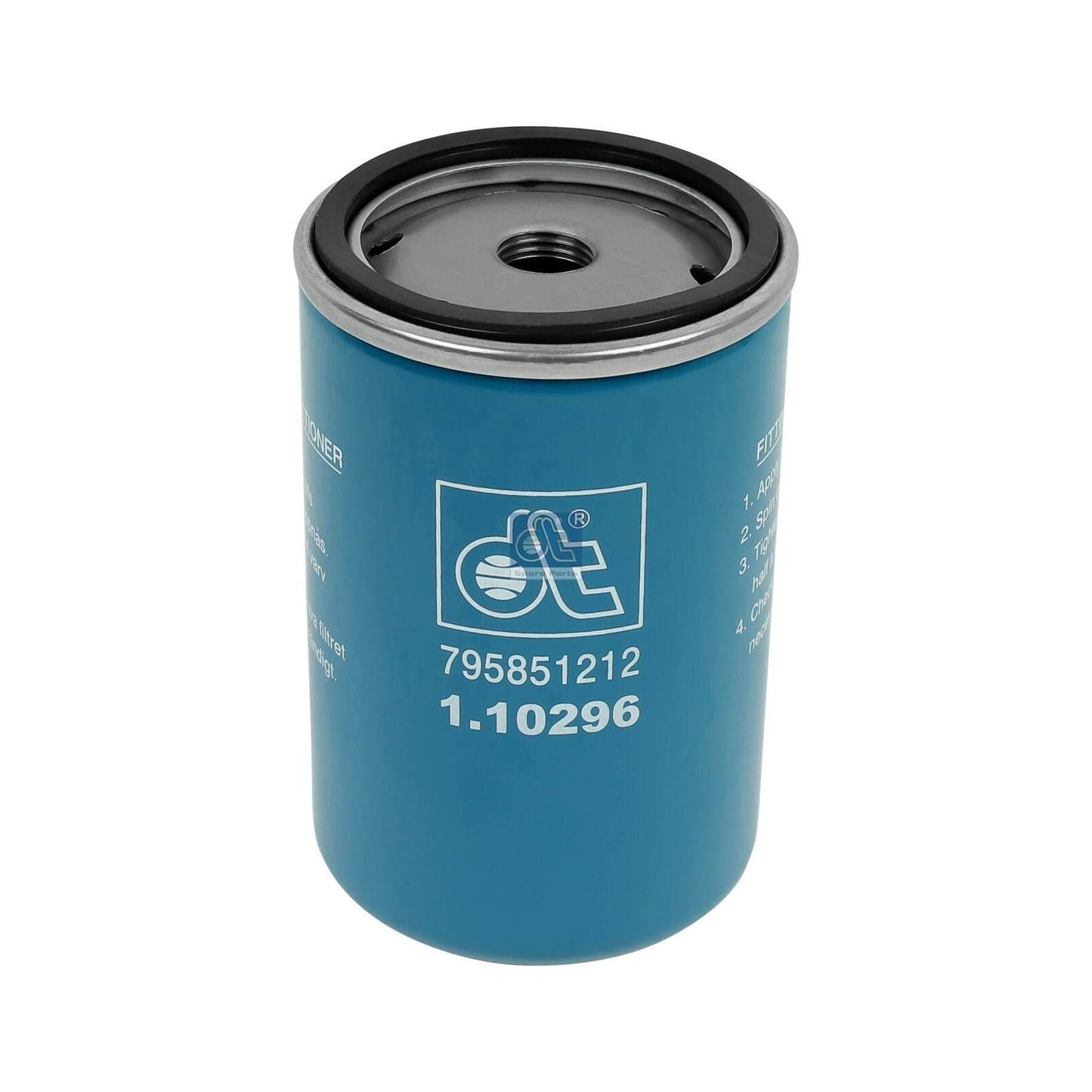 DT A/C 1.10296 Fuel Filter