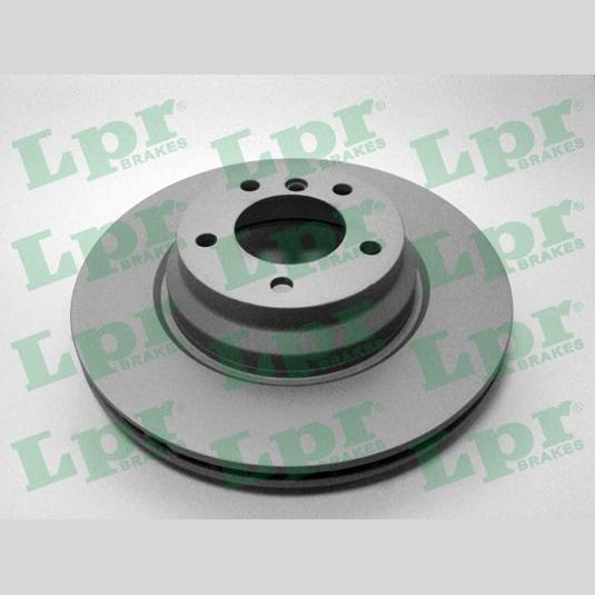 LPR LPRB2024VR Brake Disc