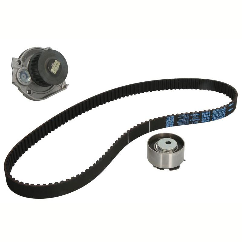 HEPU HEPPK10581 Water Pump & Timing Belt Kit