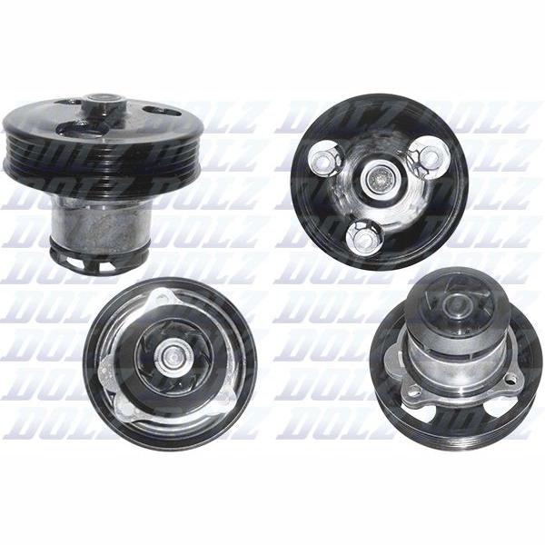 DOLZ A253 Water Pump