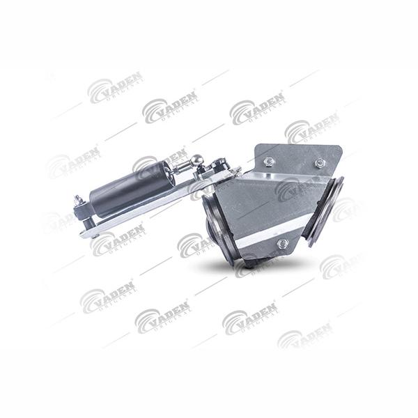 HANS PRIES HP115122 Parking Brake Cable Pull