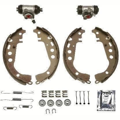 BUDWEG 343099 Brake Caliper