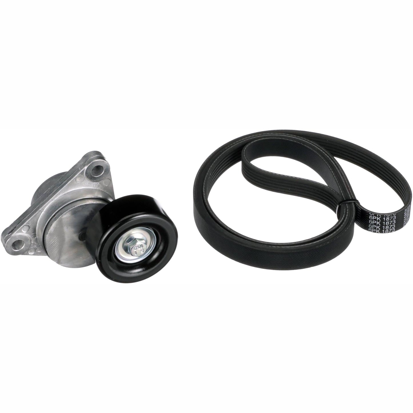 GATES GATK036PK1873 V-Ribbed Belt Set