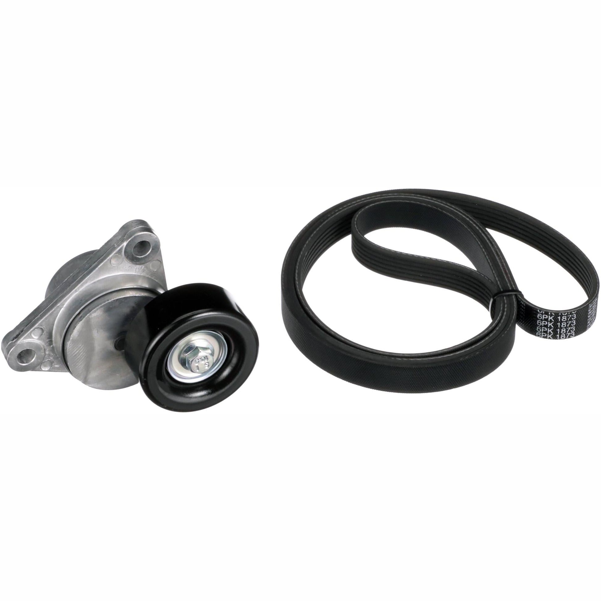 GATES GATK036PK1873 V-Ribbed Belt Set