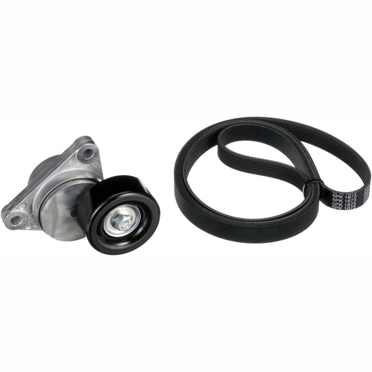 GATES GATK036PK1873 V-Ribbed Belt Set