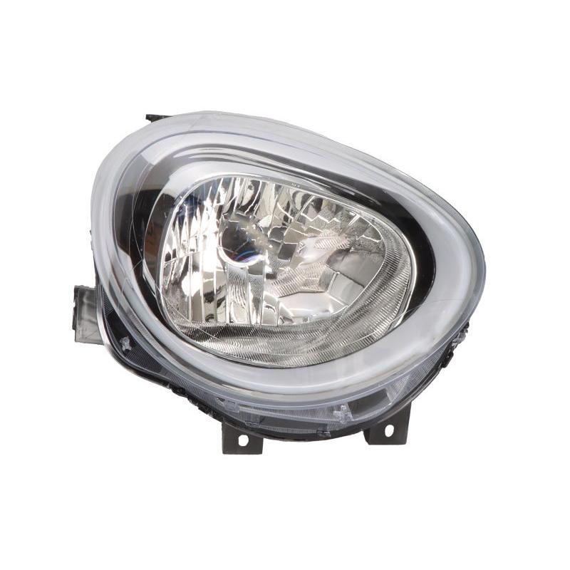 DEPO 661-1177RMLDEM2 Headlight
