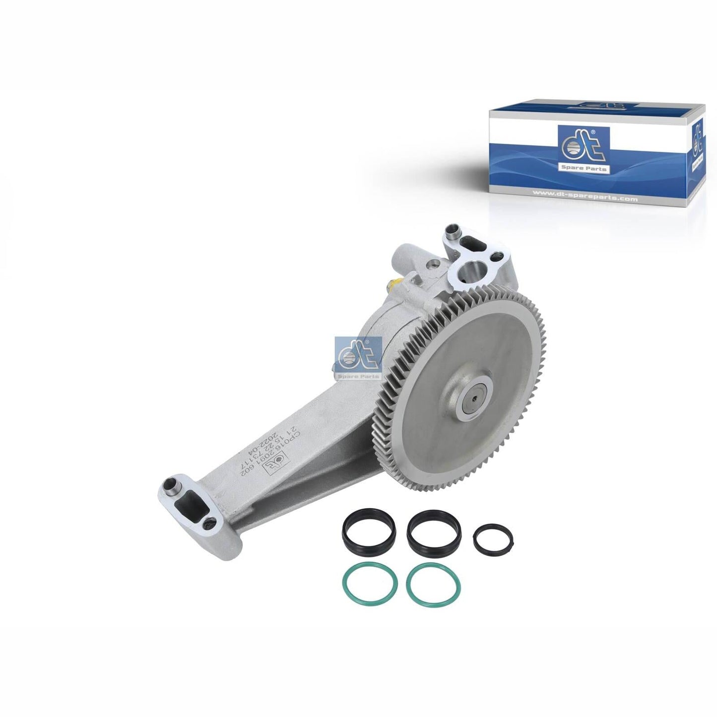DT SPARE PARTS 1.40602 Oil Pump