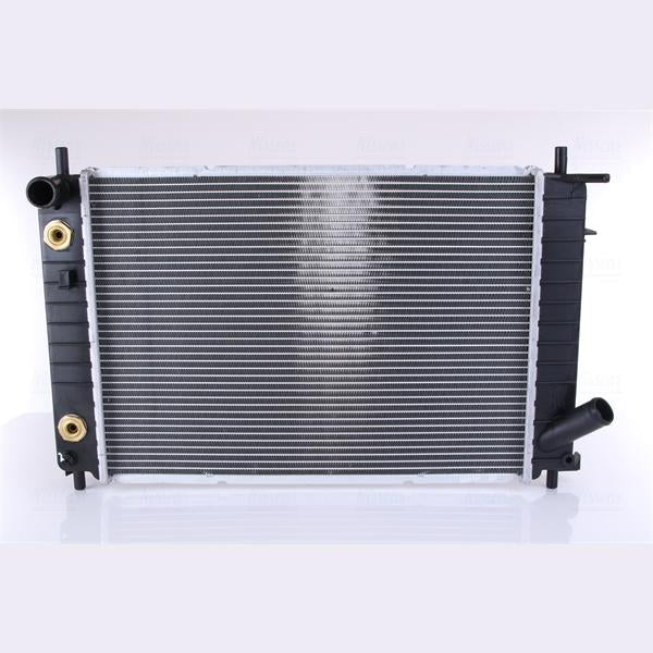 NISSENS NIS62054 Engine Radiator