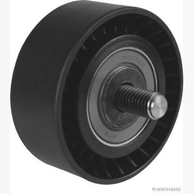 HERTH+BUSS JAKOPARTS J1140928 V-Ribbed Belt Deflection/Guide Pulley