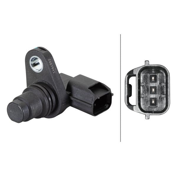 HELLA 122-711 Camshaft Position Sensor
